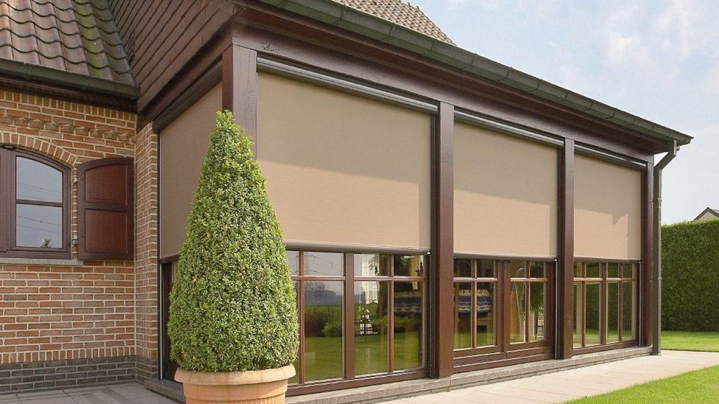 Textil árnyékoló